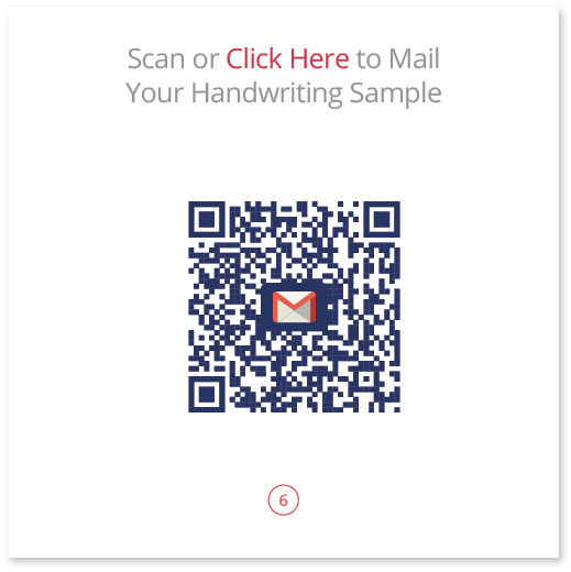 Scan or Click Here to Mail